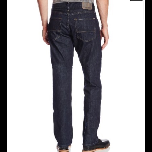 Nautica Men’s Straight- Leg Jeans - Picture 2 of 2